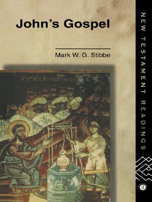 cover image of John's Gospel